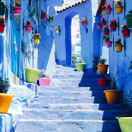 Dar Mdaqa Apartment Chefchaouen Exterior photo